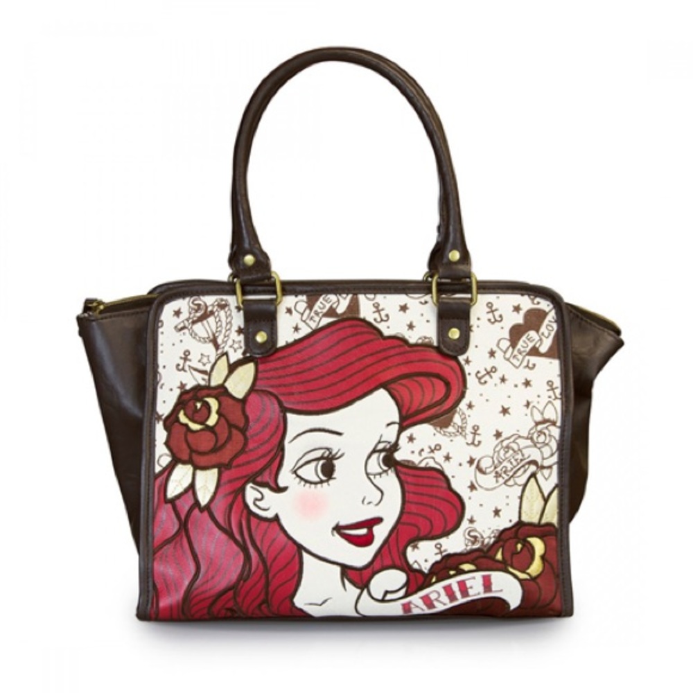 Loungefly Ariel Handbag